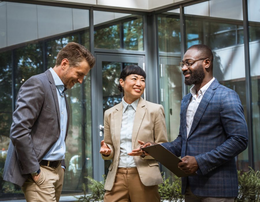 Relationship Leadership: From Client Engagement to Team Performance