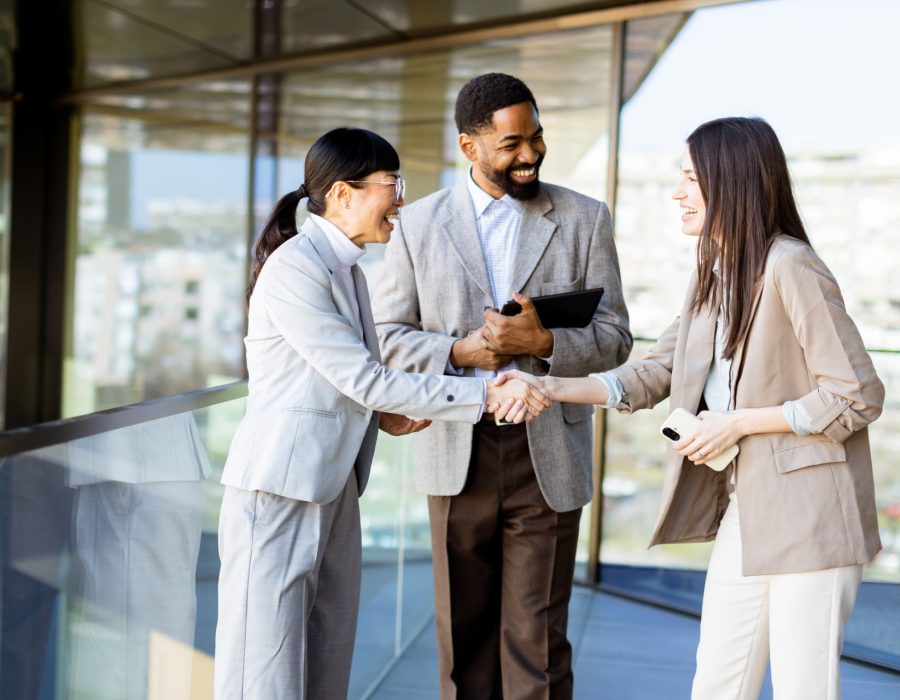 Building Trust, Winning Clients