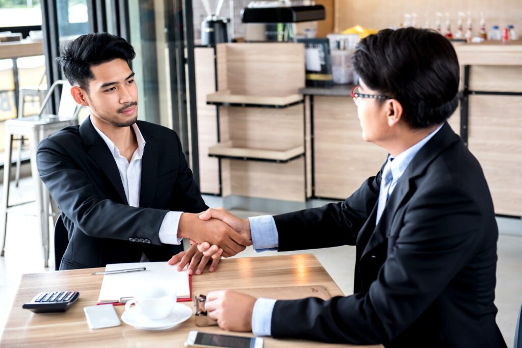 Mastering Client Acquisition