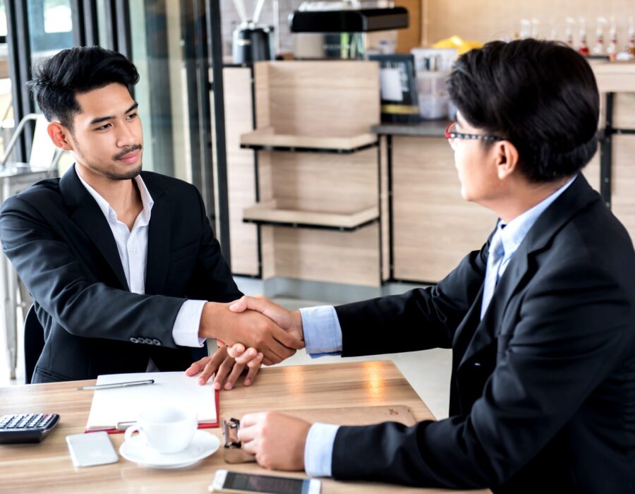 Mastering Client Acquisition